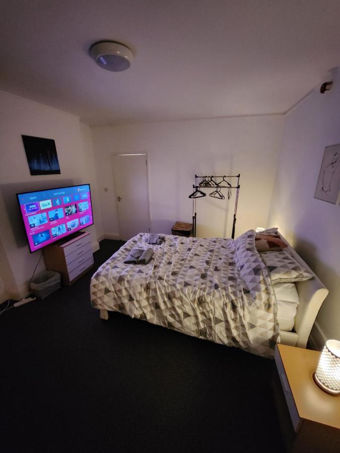 Nice Cosy Flat. Walking Distance To City Nottingham Buitenkant foto