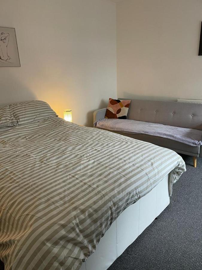 Nice Cosy Flat. Walking Distance To City Nottingham Buitenkant foto
